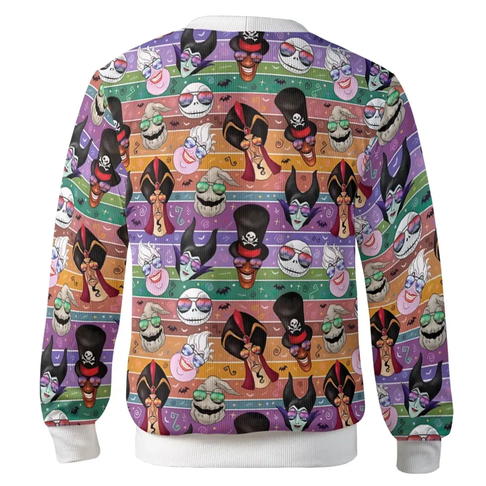 Chillin' like a Villain Summer Vibes Cardigan - 3