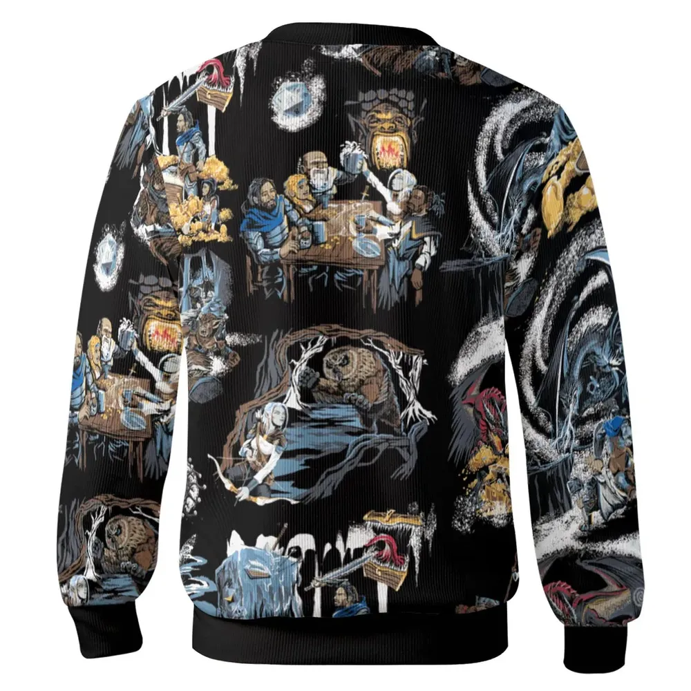 Recap DND Cardigan - 3