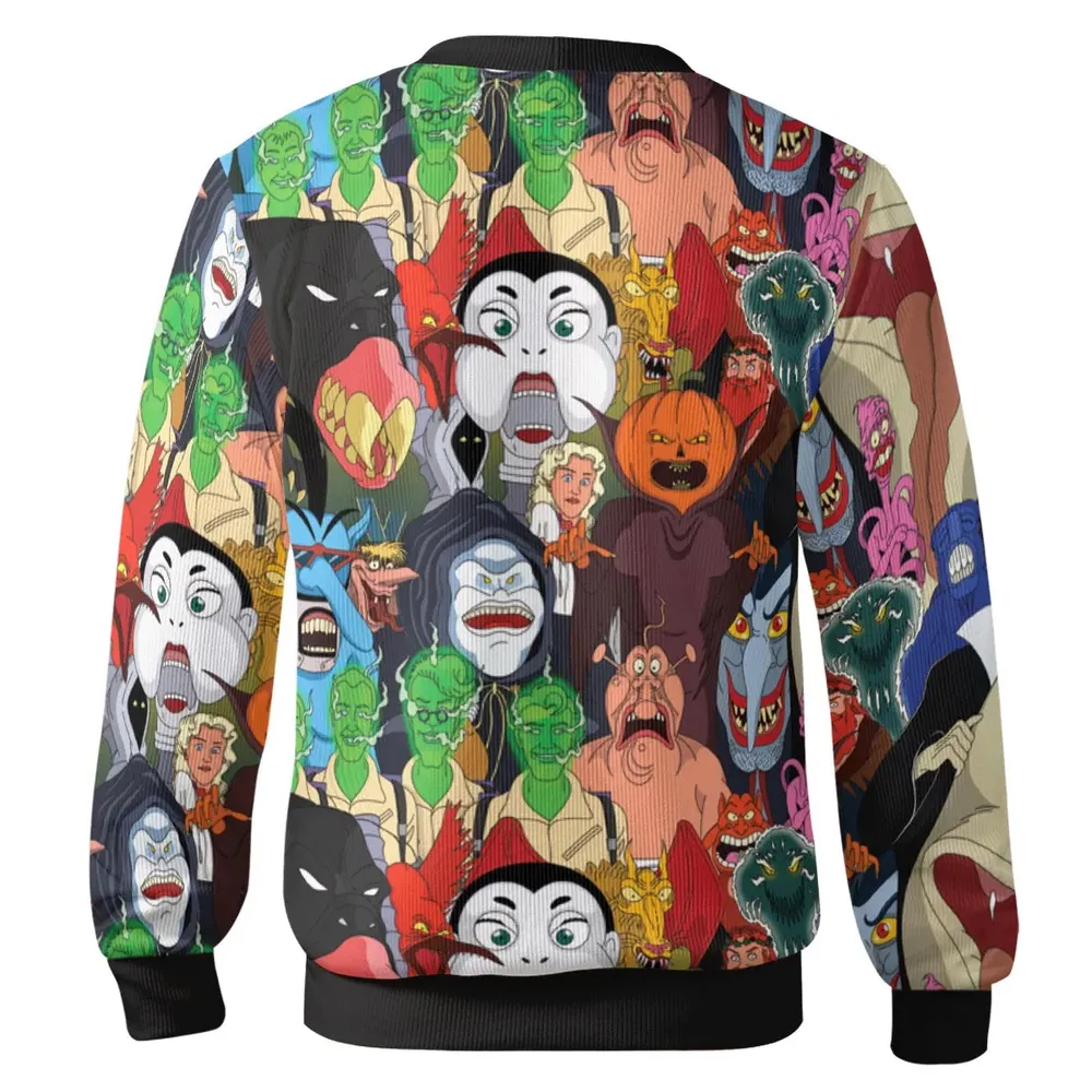 Ghostbusters Cartoons Villains Cardigan - 3