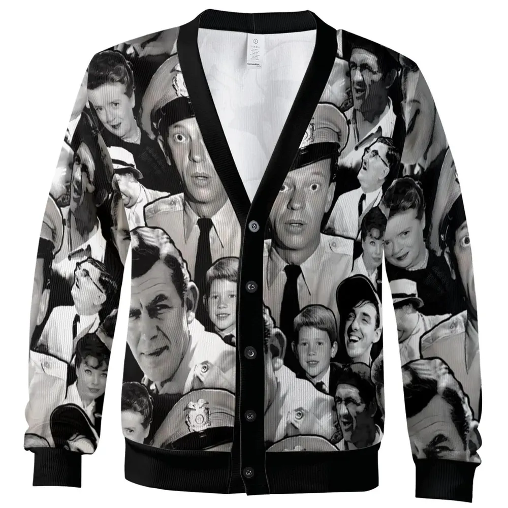 Mayberry The Andy Griffith Show Cardigan - 2