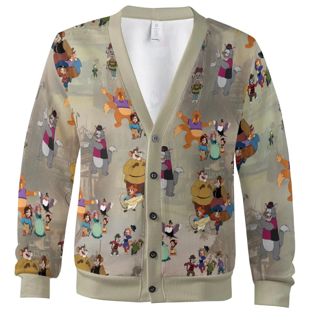 Somewhere Out There An American Tail Cardigan - 2