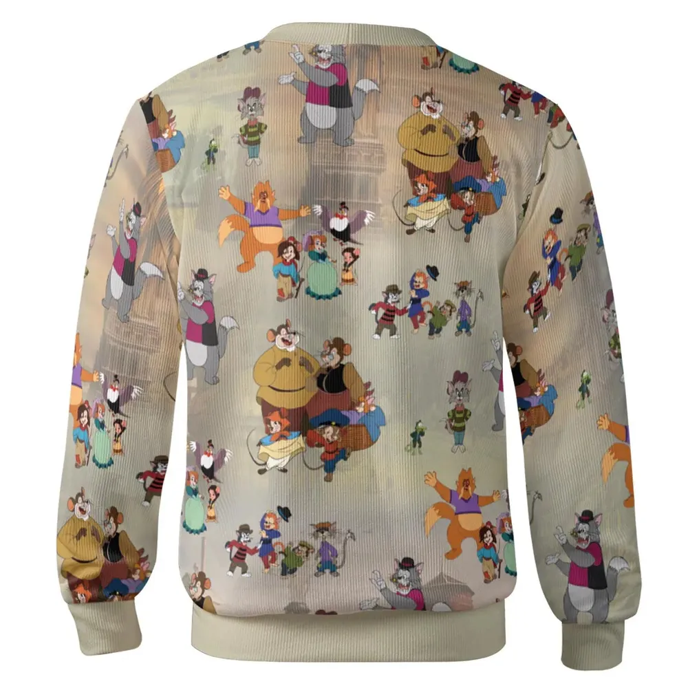 Somewhere Out There An American Tail Cardigan - 3