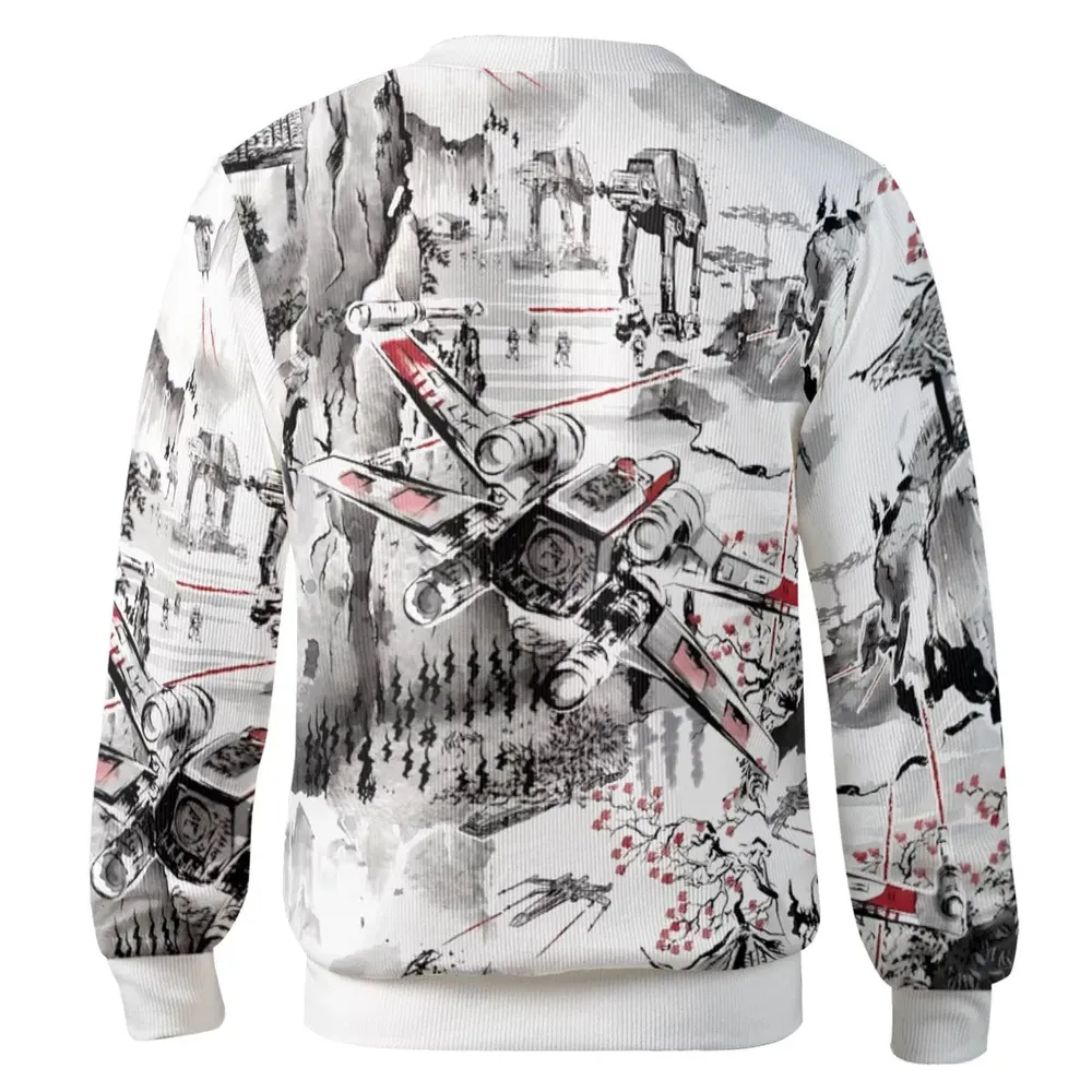 Last Battle of the Galactic Civil War Cardigan - 3