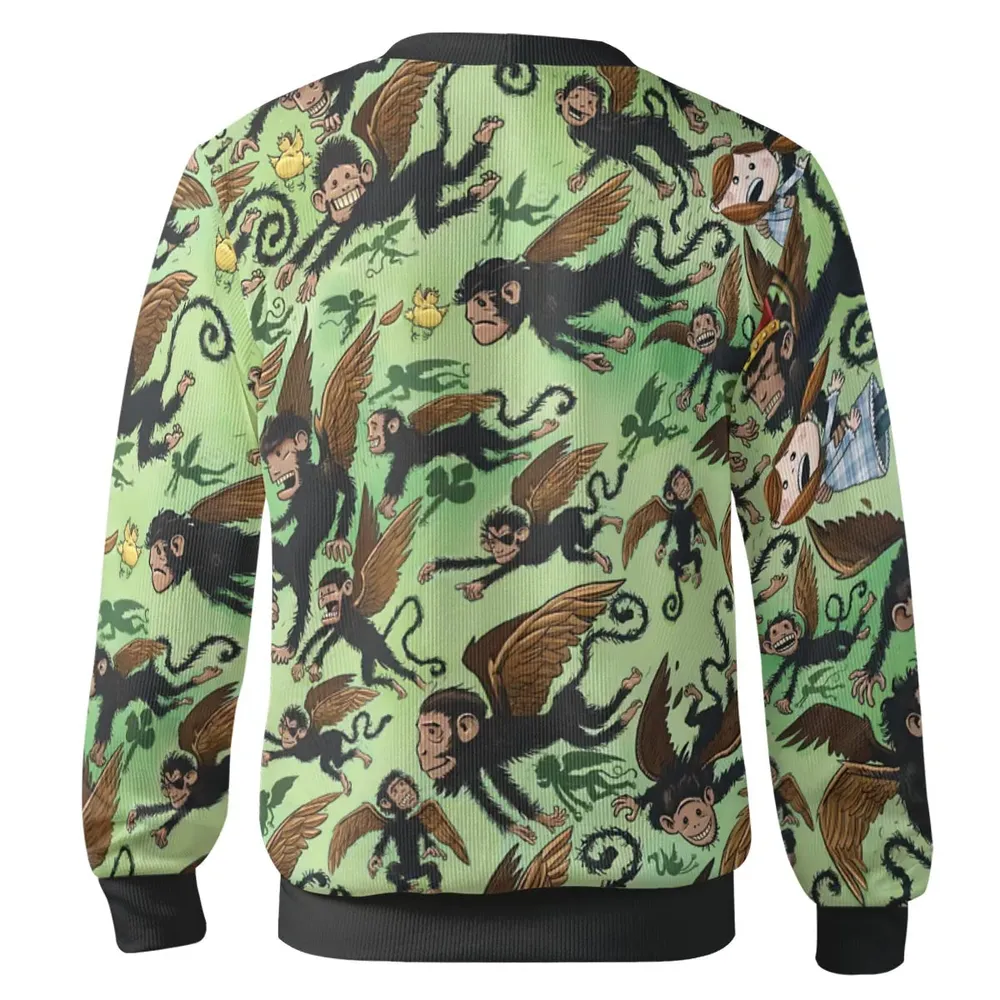 Flying Monkeys The Wizard Of Oz Cardigan - 3