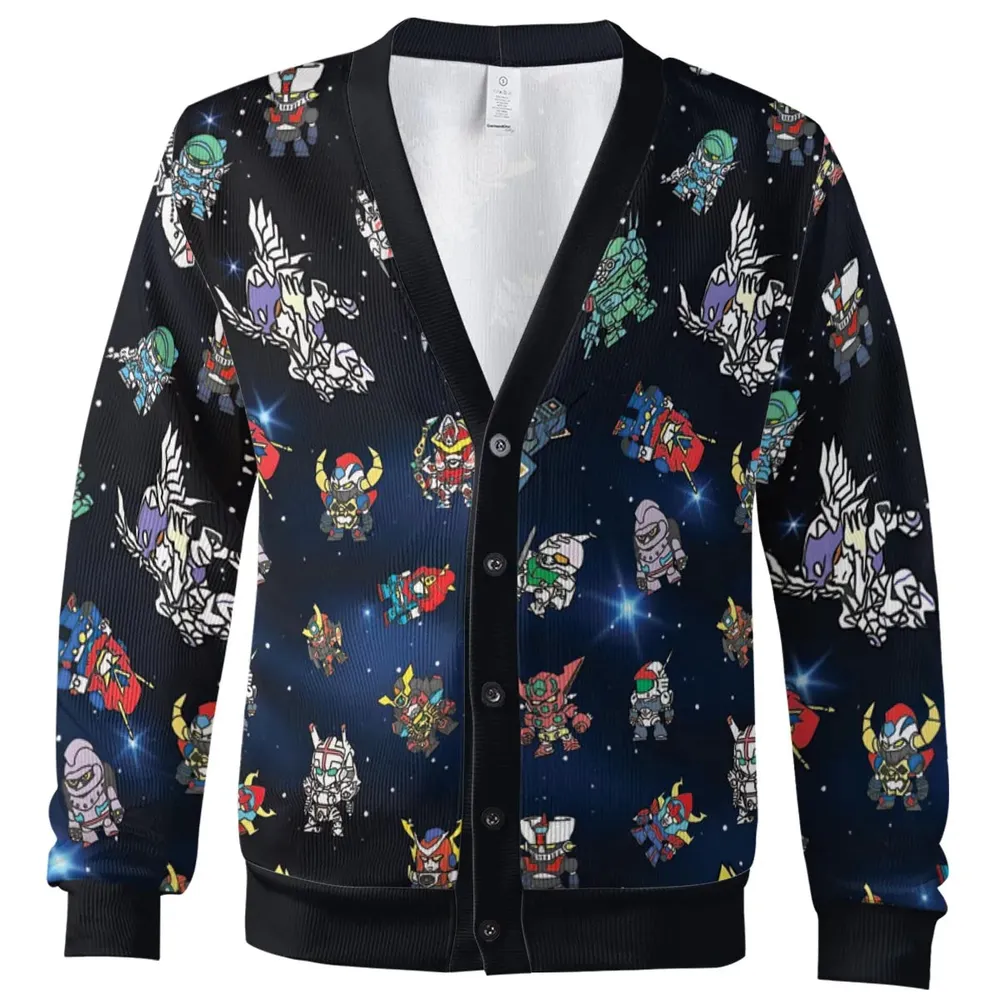 Shogun Warriors Toys Cardigan - 2