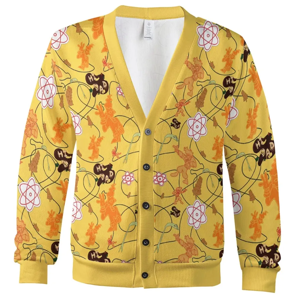 Powerline Concert Goofy Cardigan - 2