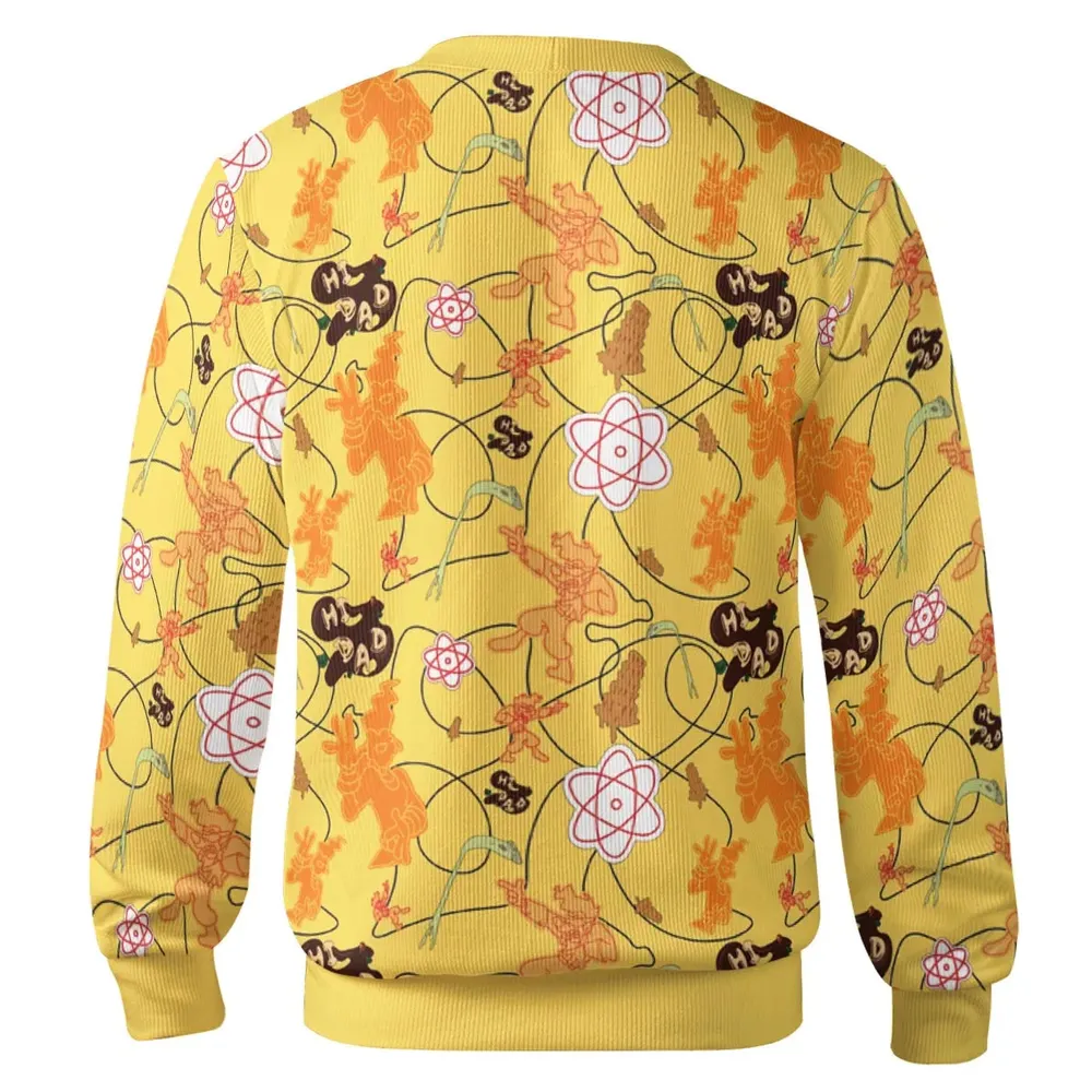 Powerline Concert Goofy Cardigan - 3