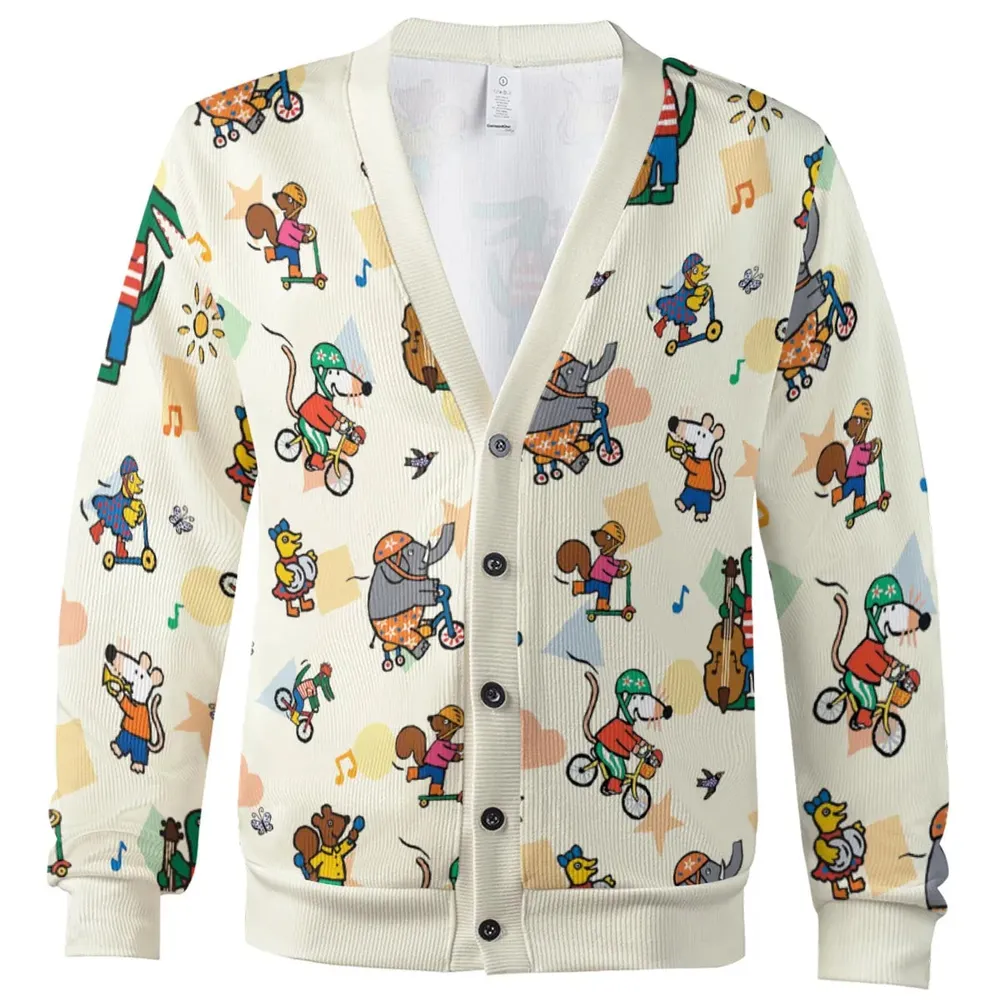 Maisy And Friends Cardigan - 2
