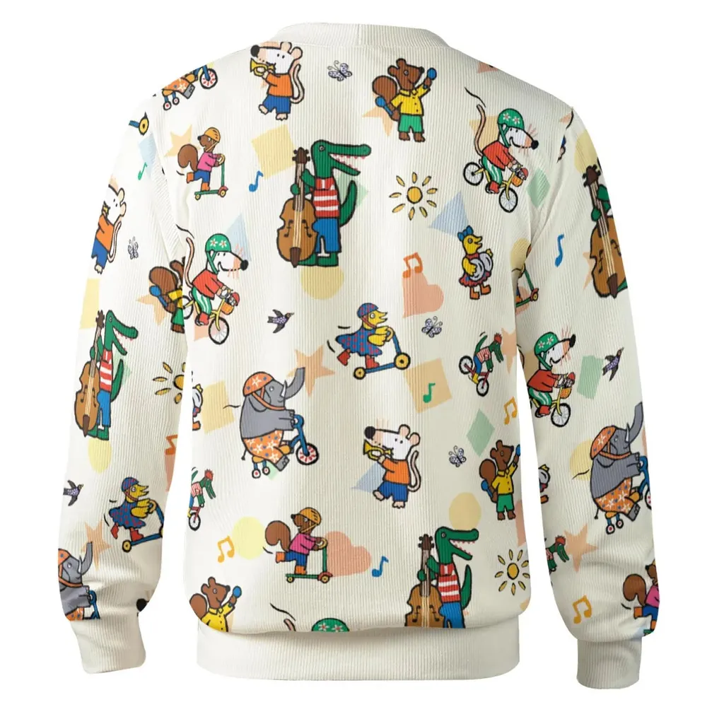 Maisy And Friends Cardigan - 3