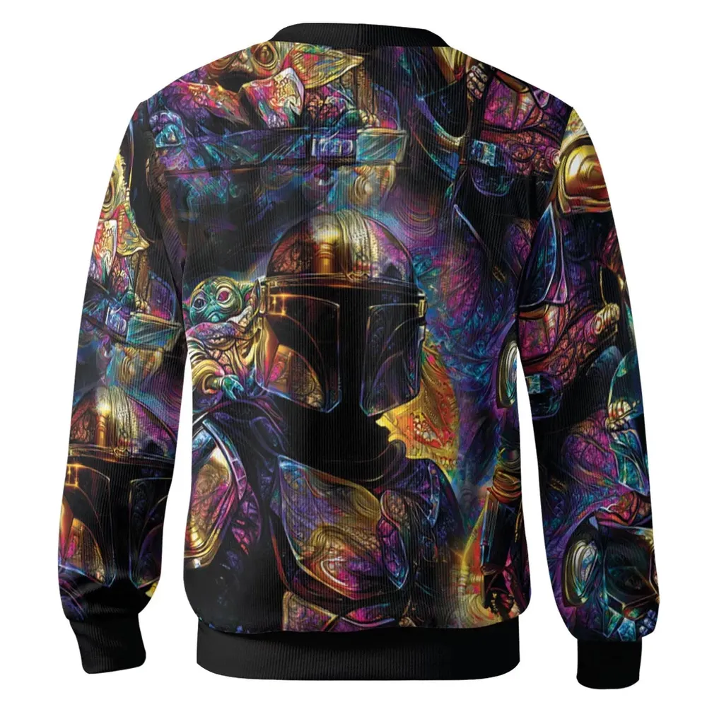 The Guardian Mandalorian Cardigan - 3