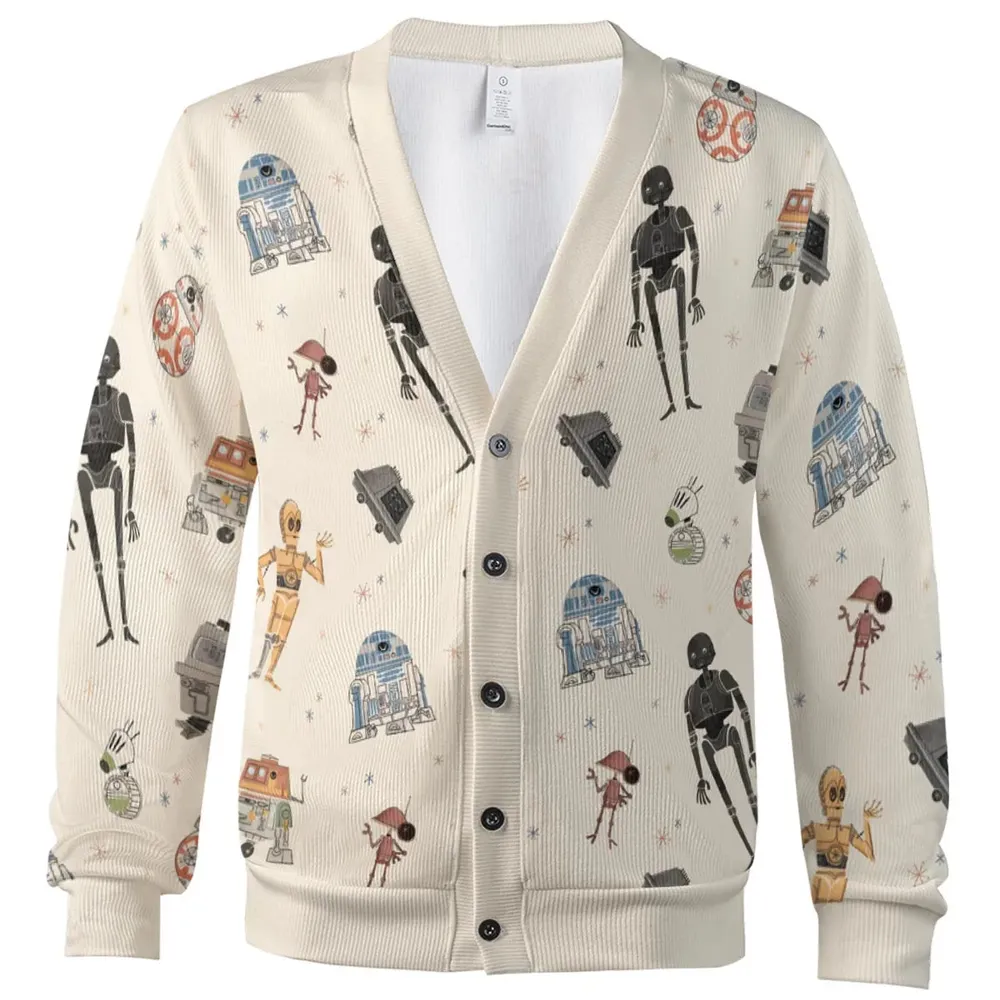 Droid Life SW Cardigan - 2