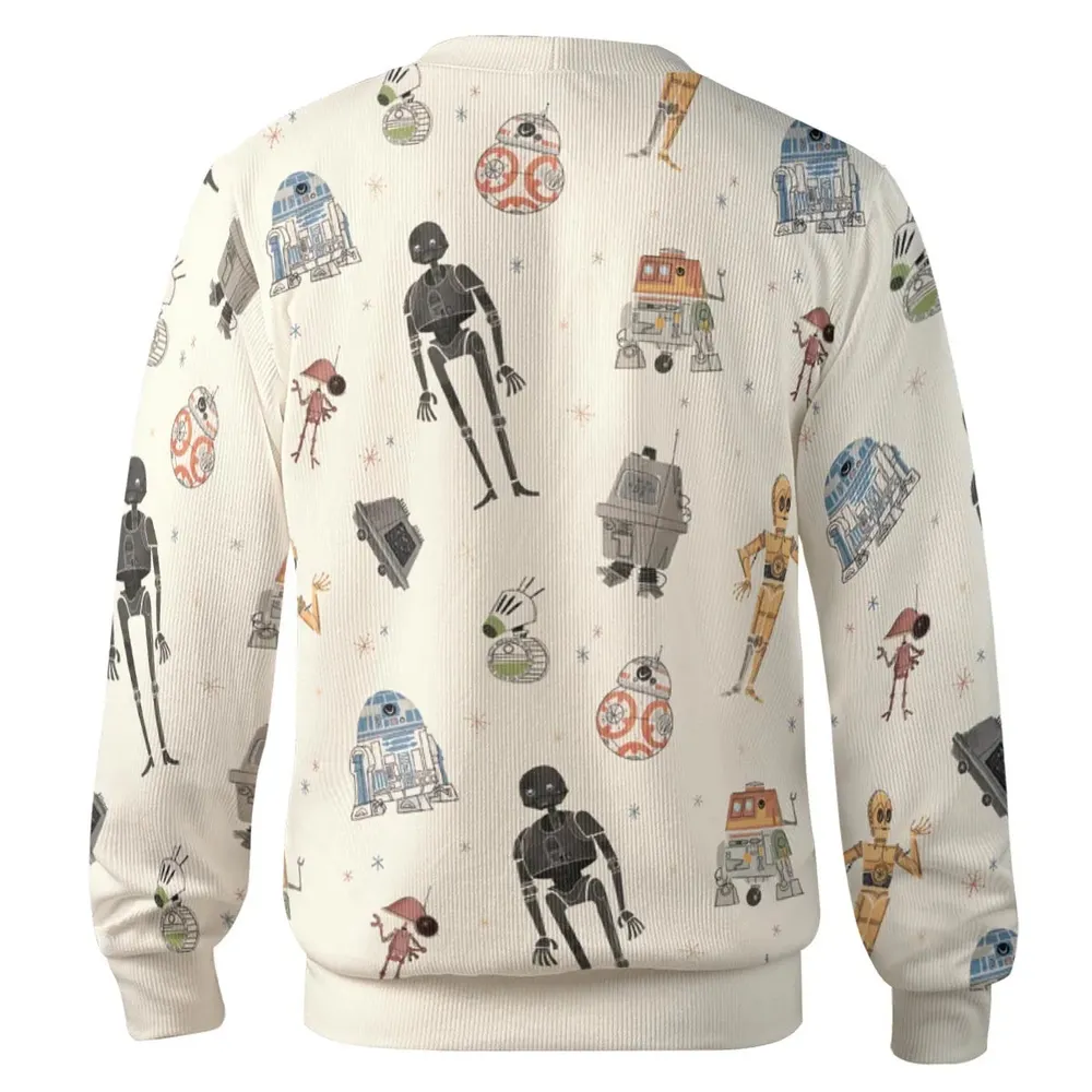 Droid Life SW Cardigan - 3