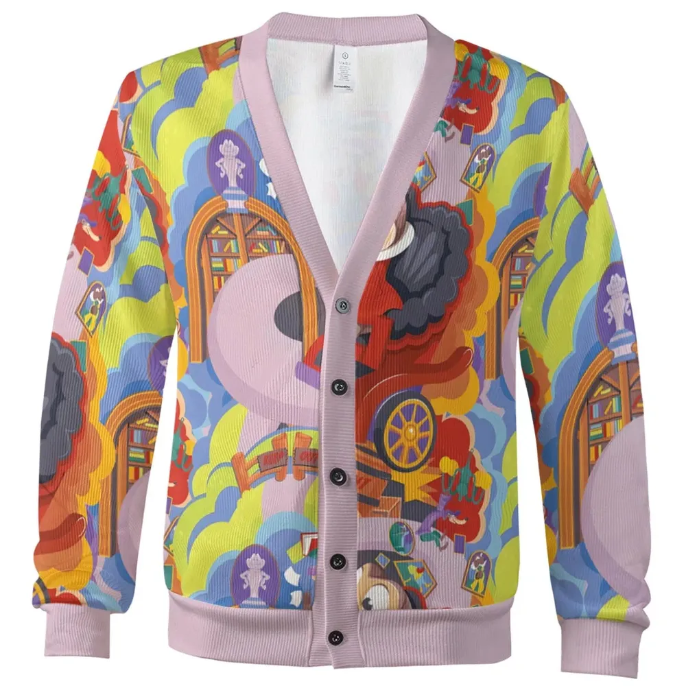 Wild Ride Cardigan - 2
