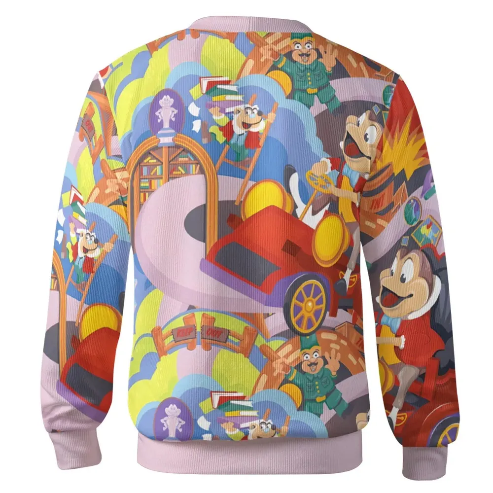 Wild Ride Cardigan - 3