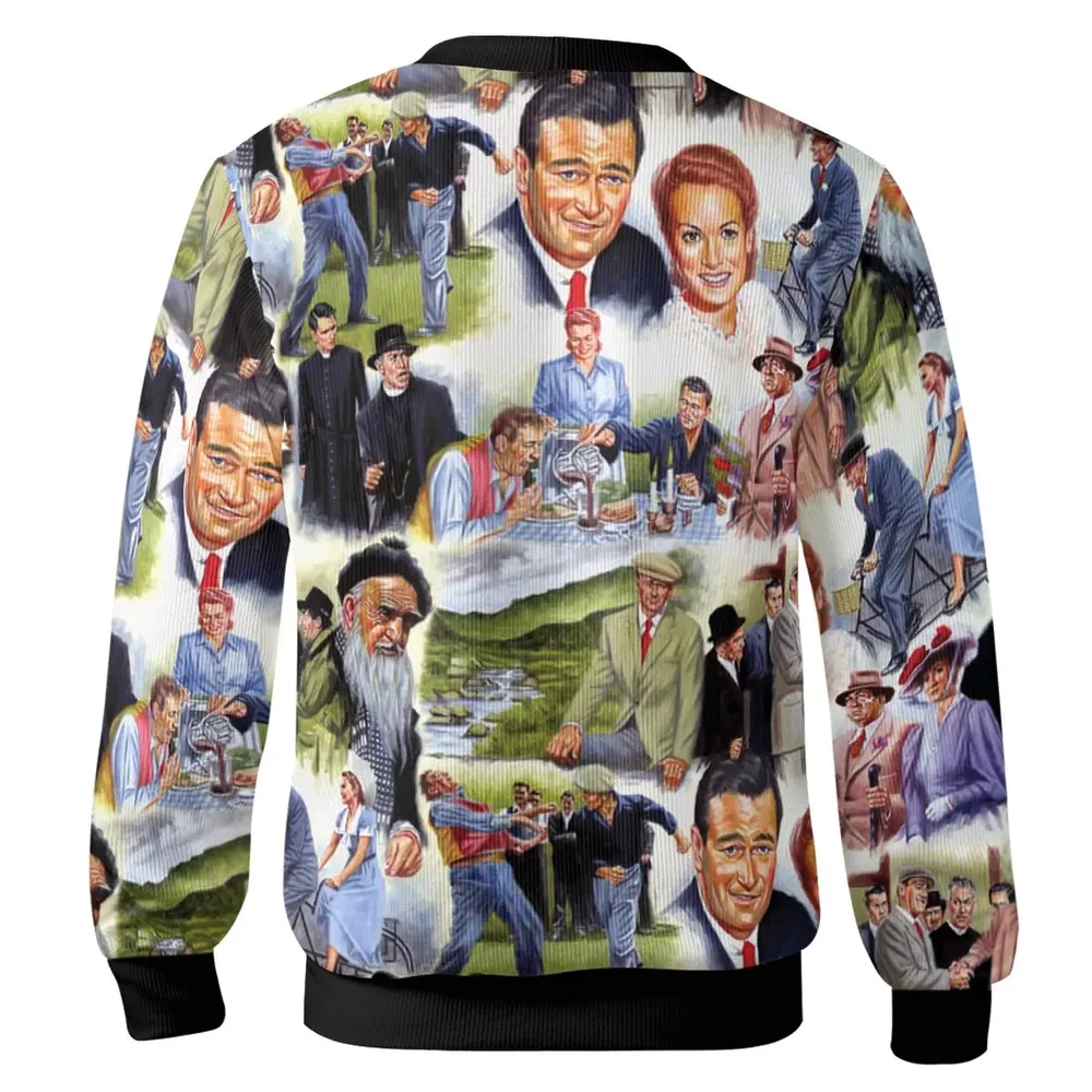 The Quiet Man Cardigan - 3