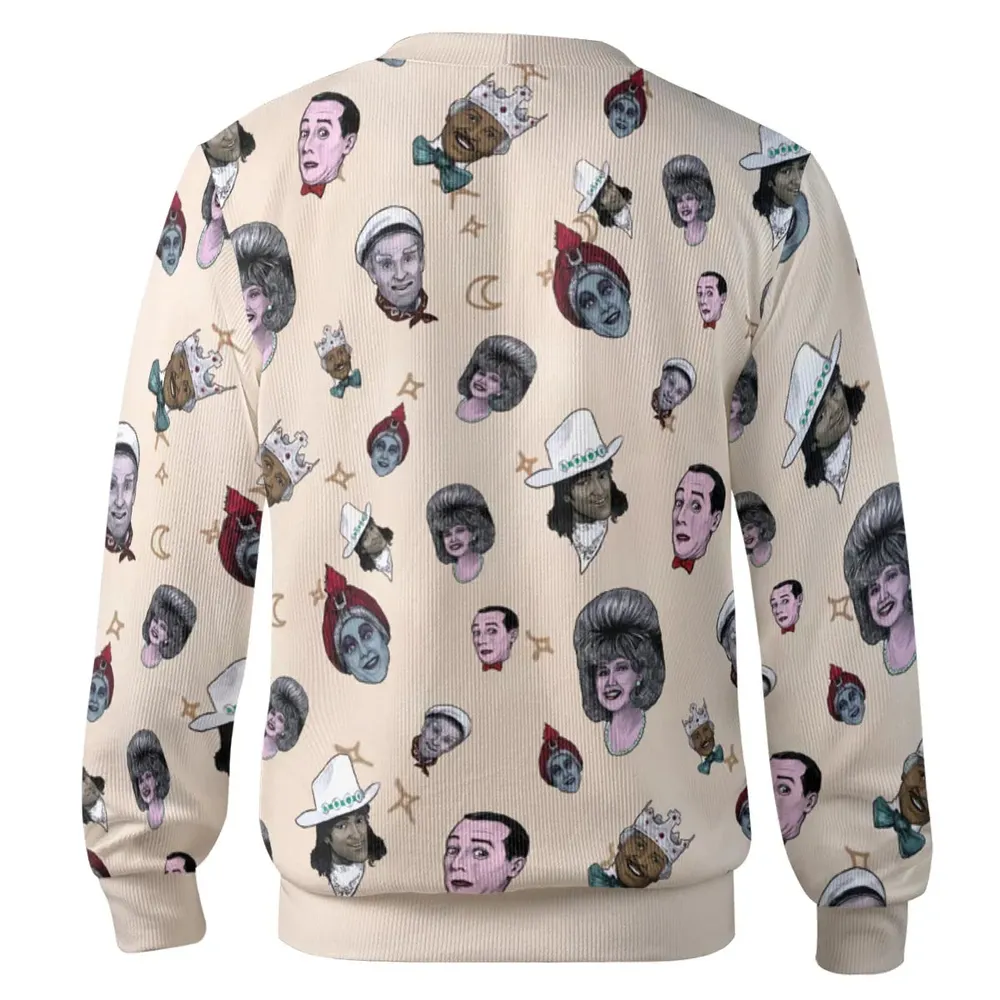 Pee-wee's Playhouse Cardigan - 3