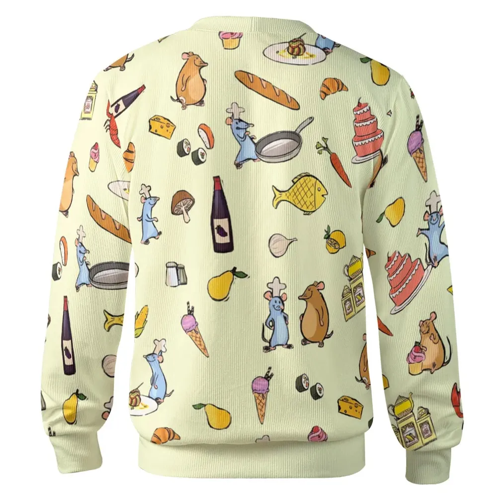 Chef Life Ratatouille Cardigan - 3