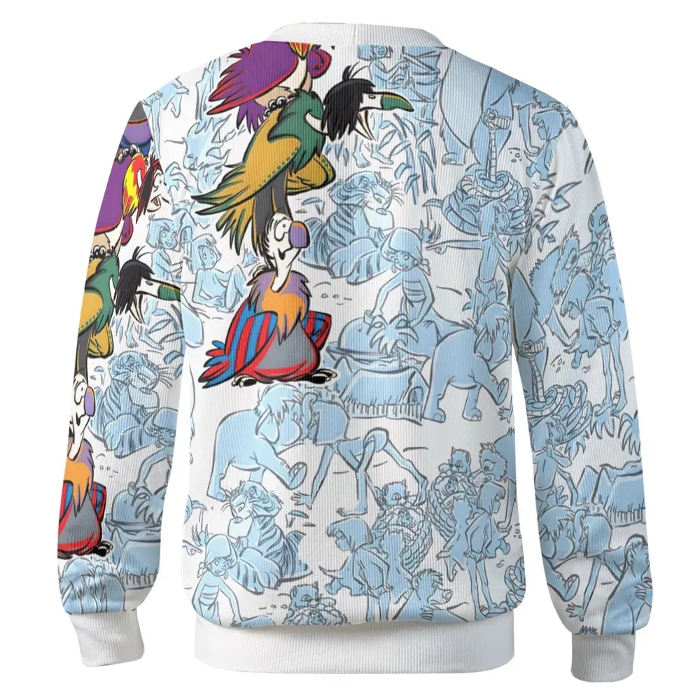 The Vultures The Jungle Book Cardigan - 3