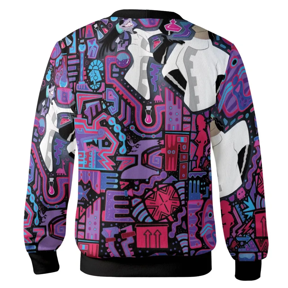 Mad Science Yzma The Emperor's New Groove Cardigan - 3