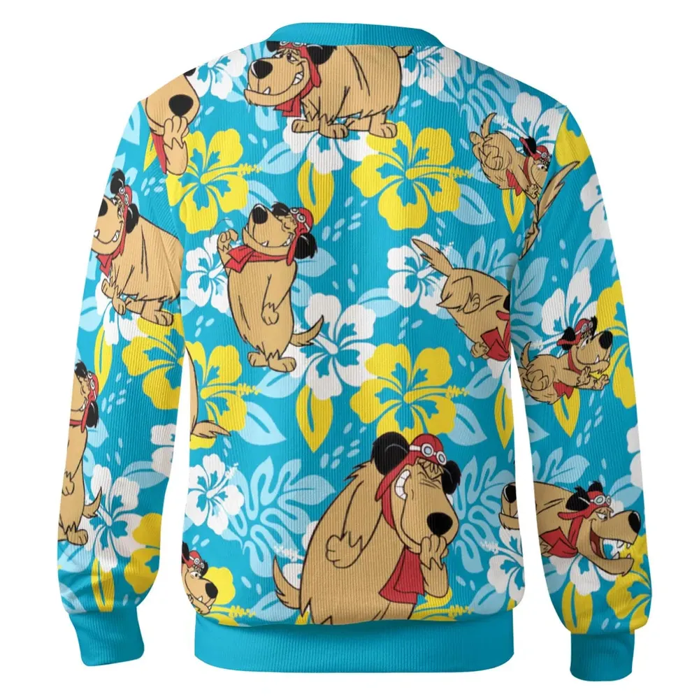 Bad Dog Muttley Wacky Races Cardigan - 3