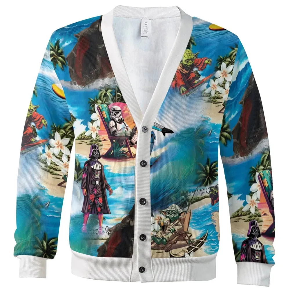Star Wars Summer Vibes Cardigan - 2