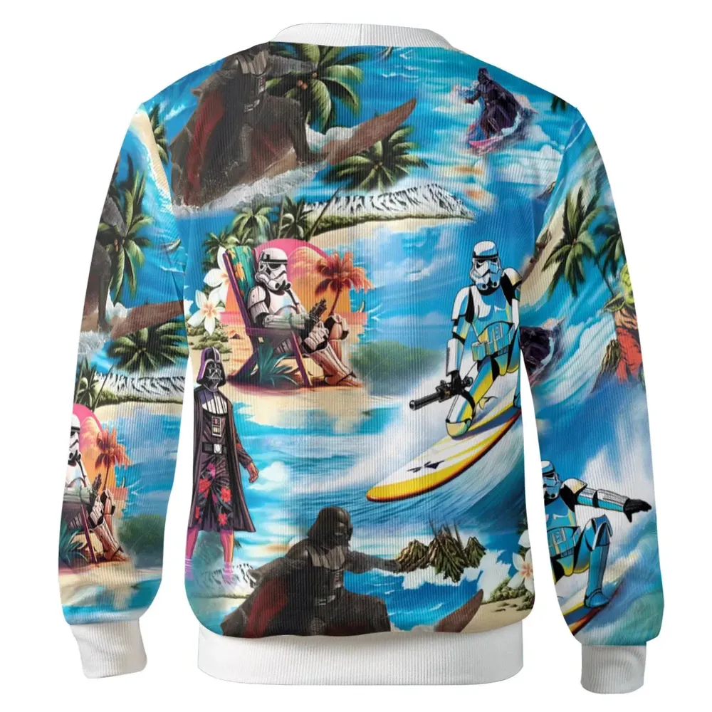 Star Wars Summer Vibes Cardigan - 3