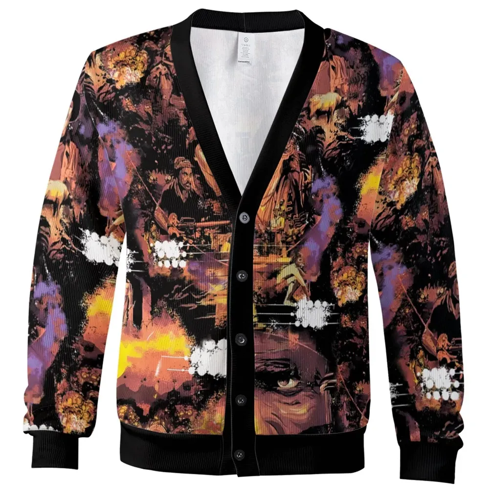 Apocalypse Now Cardigan - 2