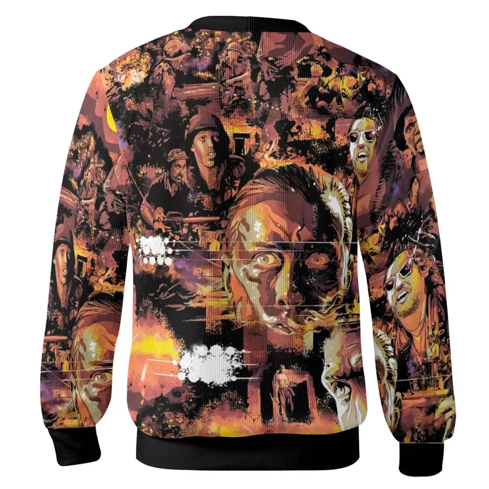 Apocalypse Now Cardigan - 3