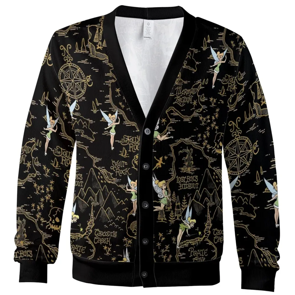 Finding Neverland Tinker Bell Cardigan - 2