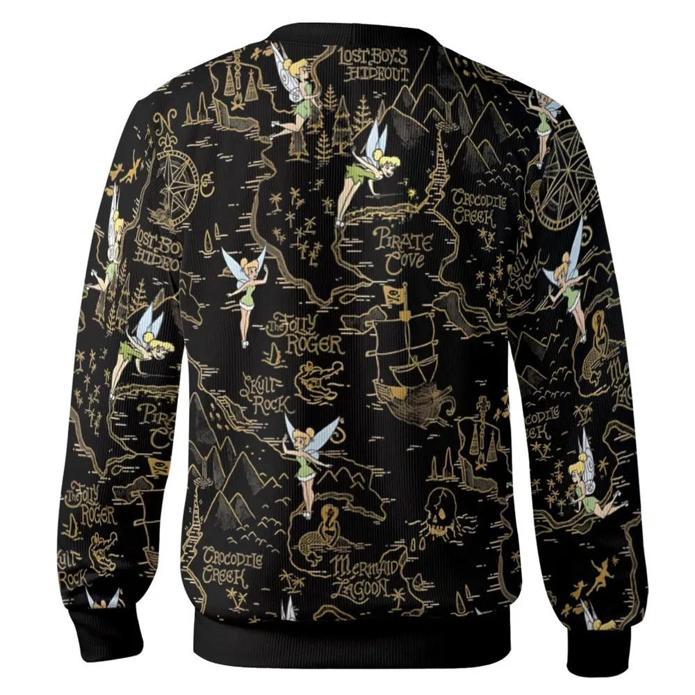 Finding Neverland Tinker Bell Cardigan - 3