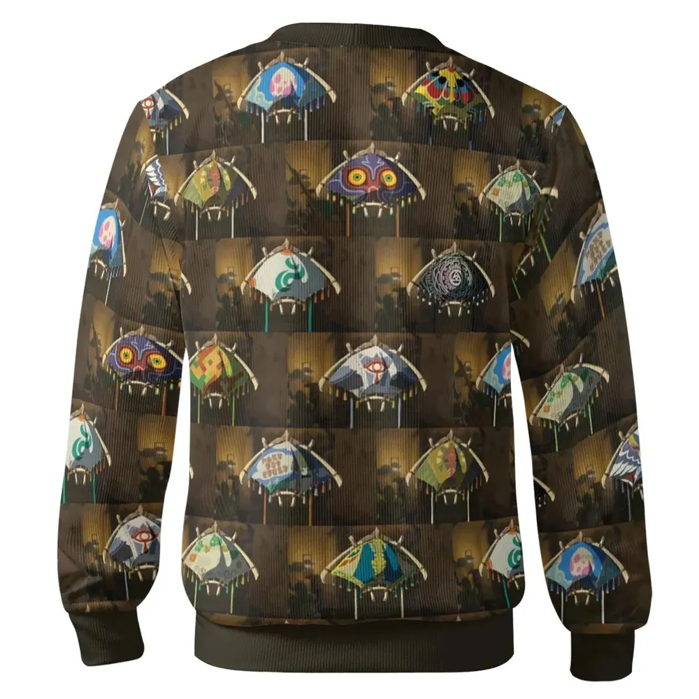 Zelda Paraglider Cardigan - 3
