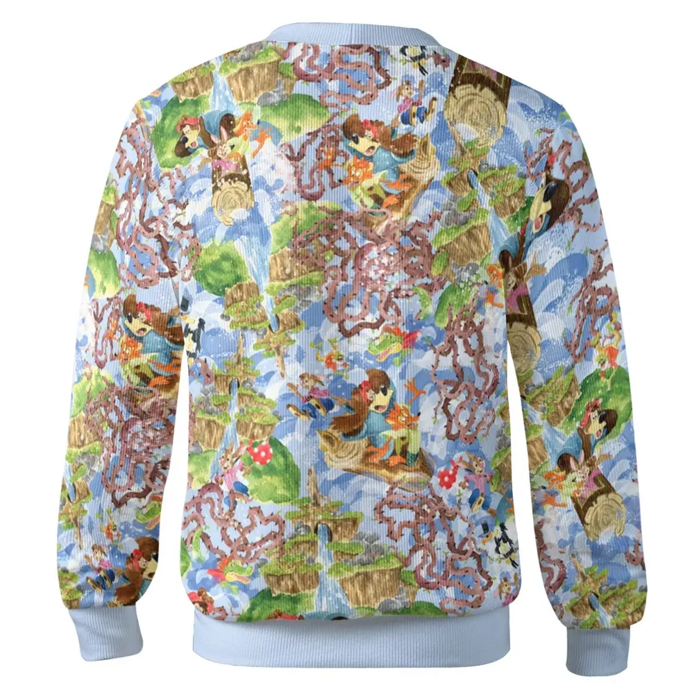 Magic Kingdom Splash Mountain Cardigan - 3