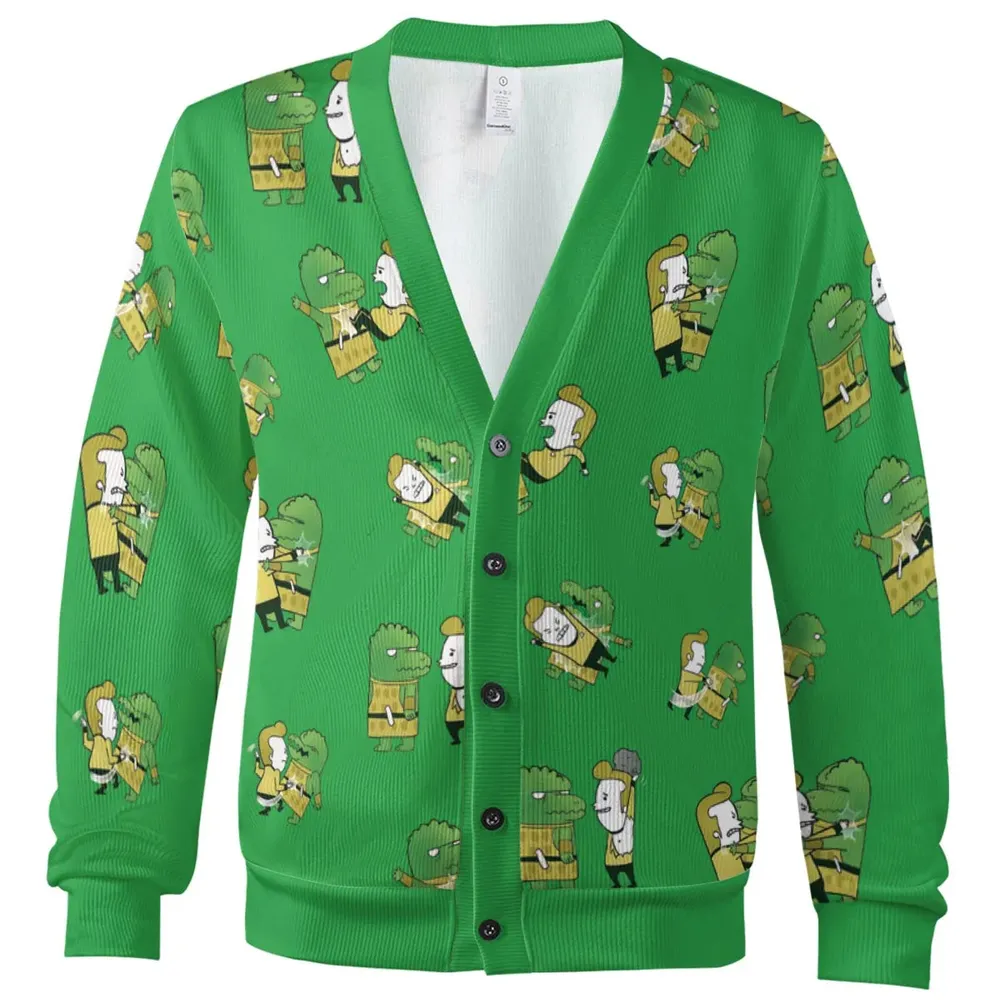 Planet Of the Apes Paradise Cardigan - 2