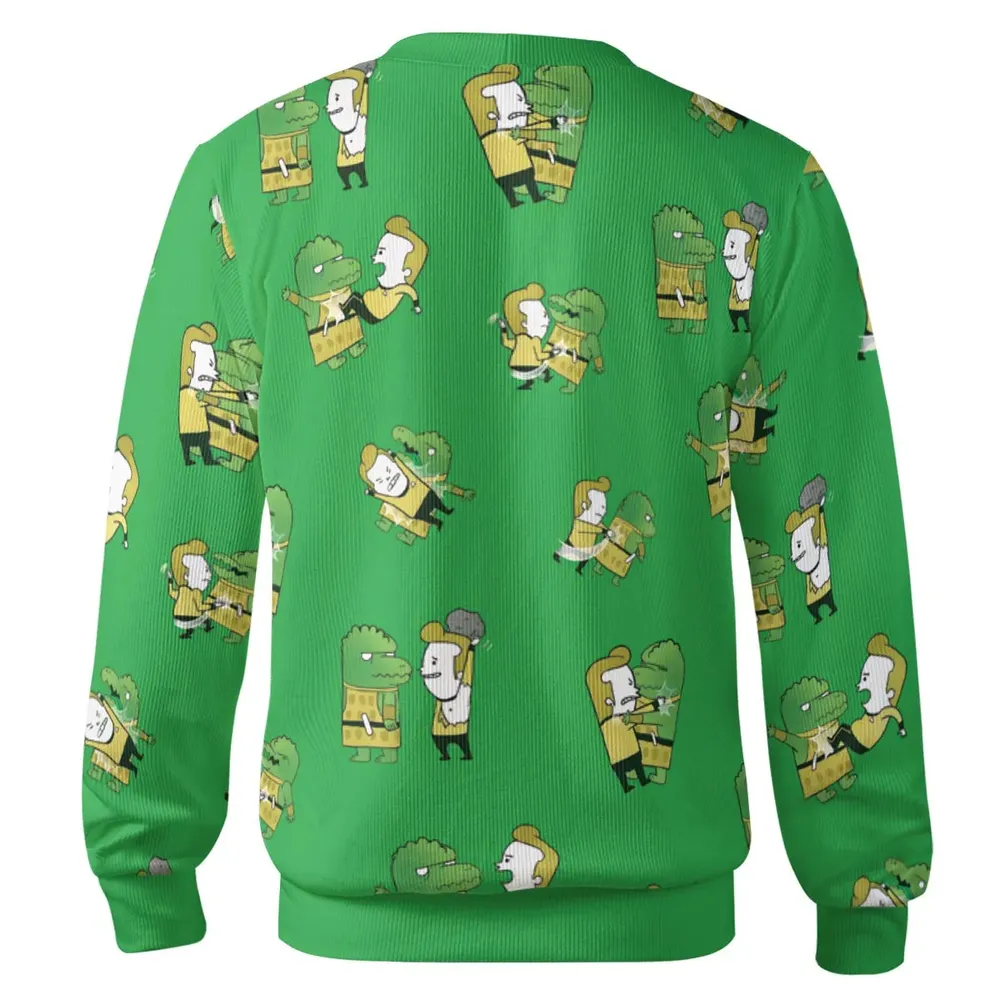Planet Of the Apes Paradise Cardigan - 3