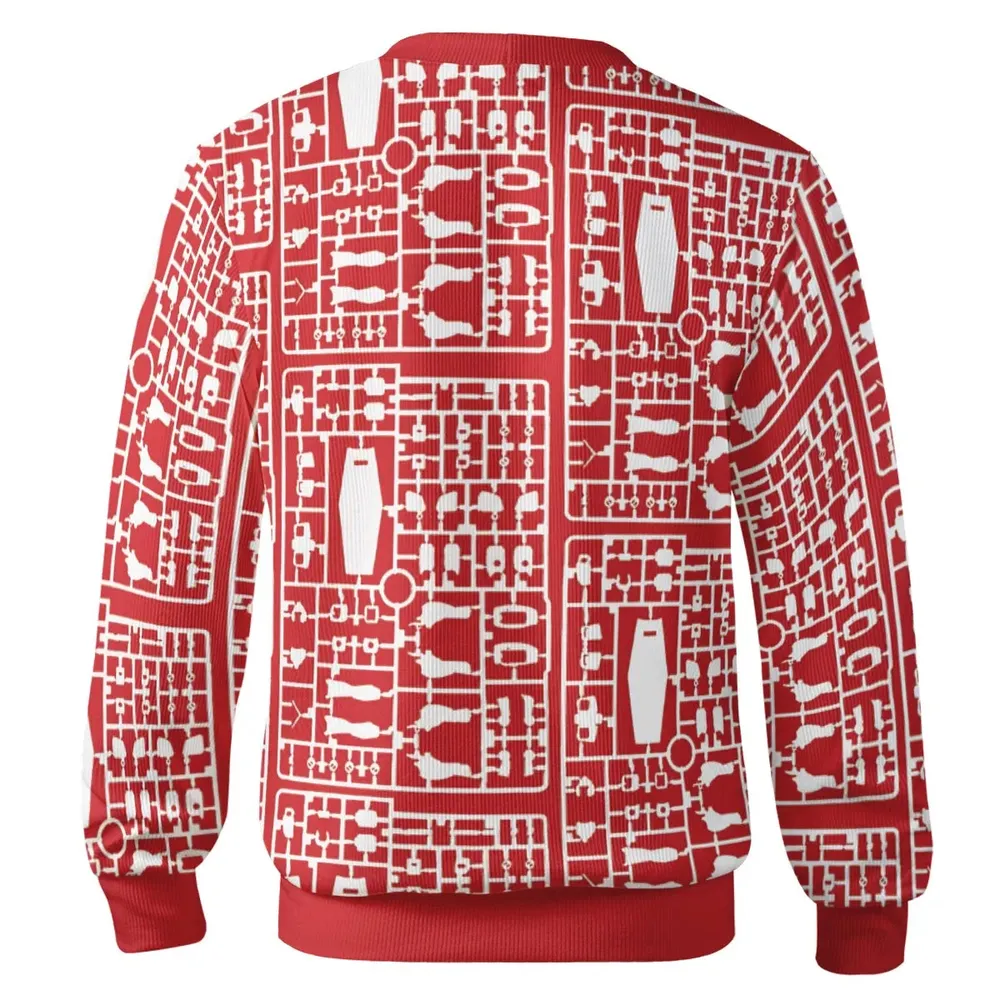 Gundam Runner Cardigan - 3