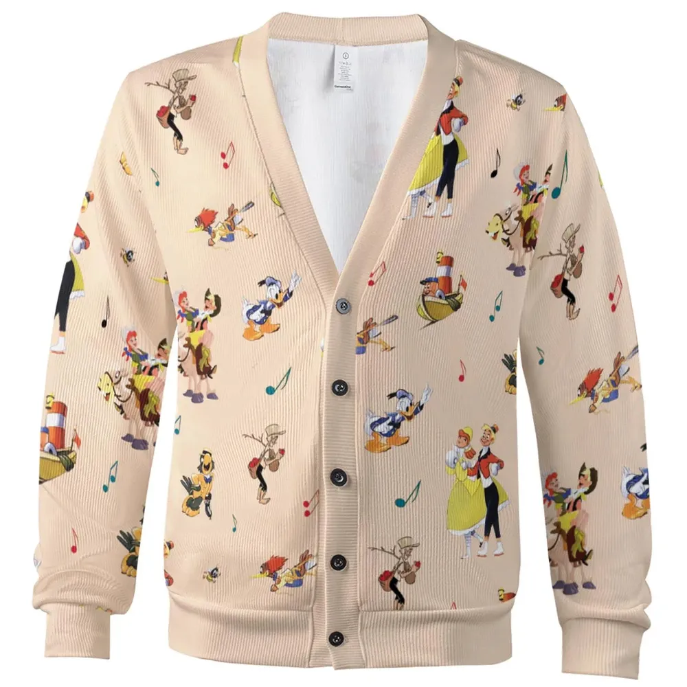 Disney Classics Melody Time Cardigan - 2