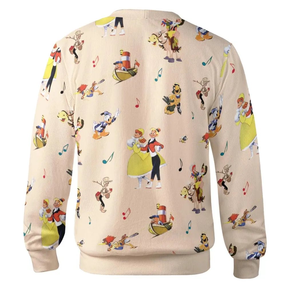 Disney Classics Melody Time Cardigan - 3