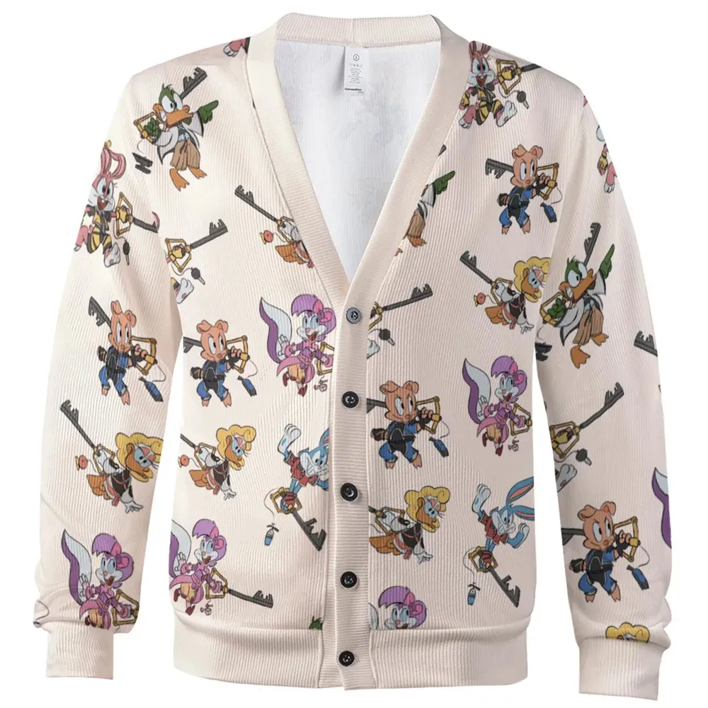 Kingdom Farce Kingdom Heart Cardigan - 2