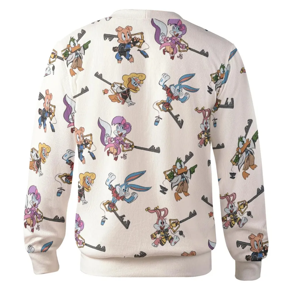 Kingdom Farce Kingdom Heart Cardigan - 3