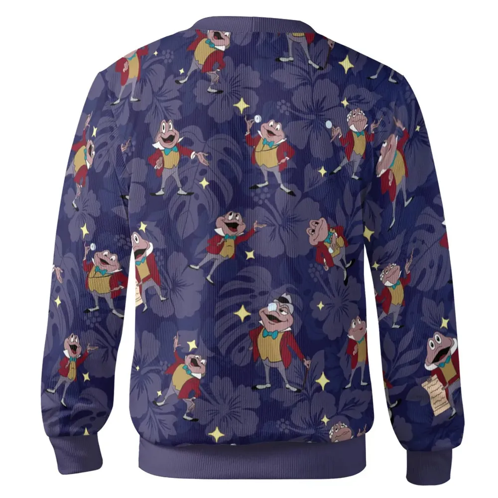 Best Taxi Service Mr Toad Wild Ride Cardigan - 3