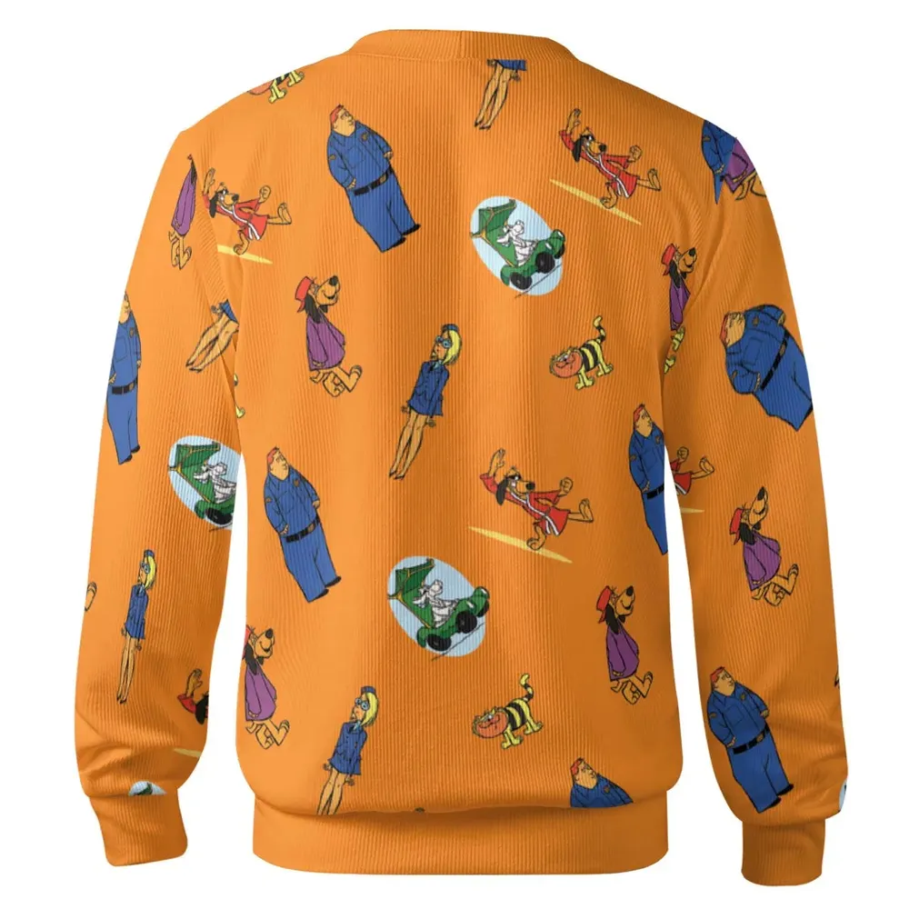 Kung-Fu Friends Hong Kong Phooey Cardigan - 3