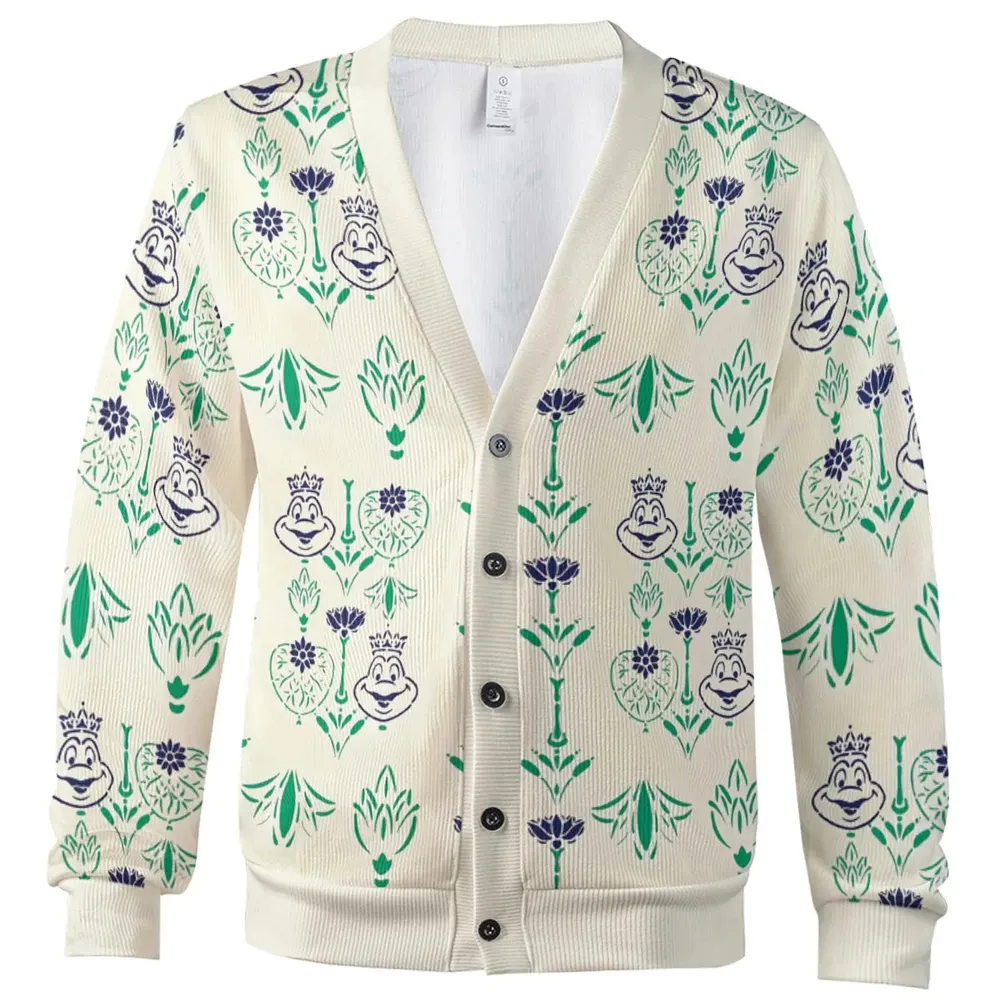 Mr Toad The Wind in the Willows Cardigan - 2