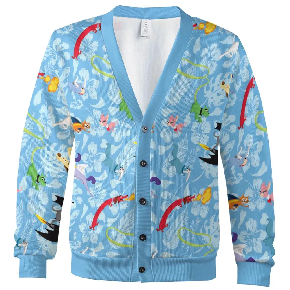 Dog Star Patrol DC Cardigan - 2