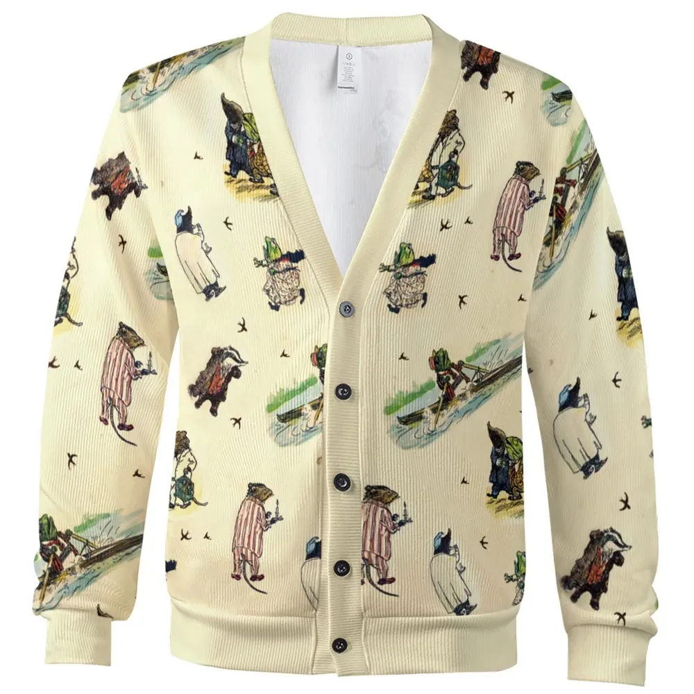 The Wind In The Willows Cardigan - 2