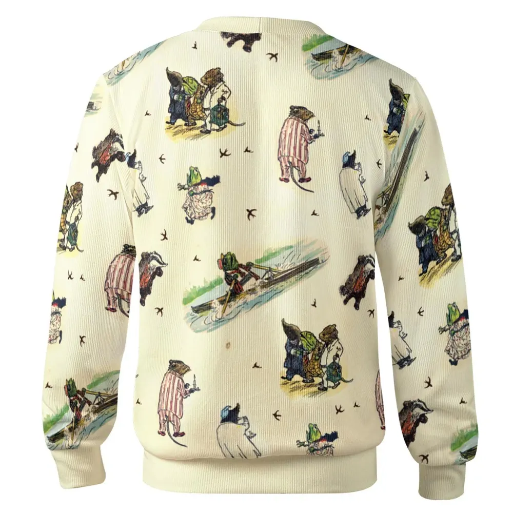 The Wind In The Willows Cardigan - 3