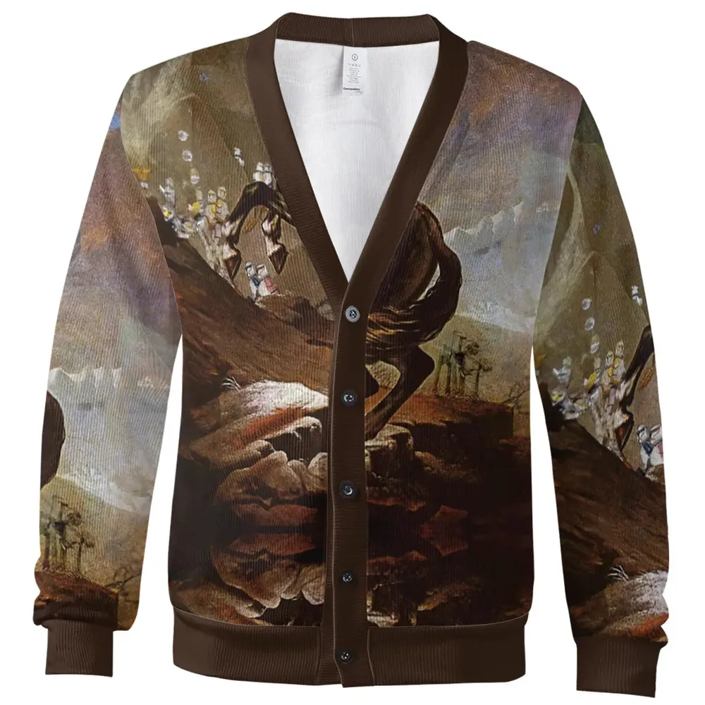 Freedom Darth Vader Star Wars Cardigan - 2