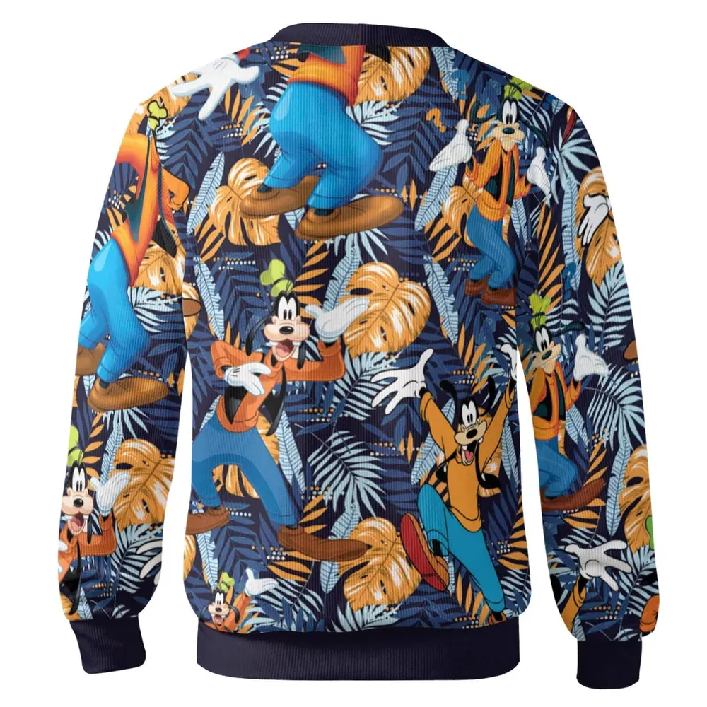 Goofy Aloha Cardigan - 3