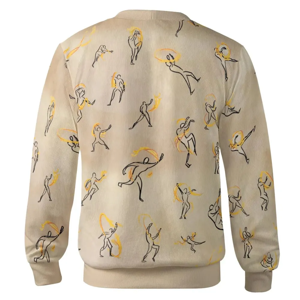Fire Scroll Avatar The Last Airbender Cardigan - 3