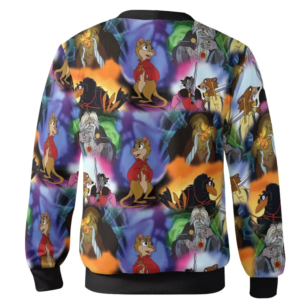 The Secret of Nimh Cardigan - 3