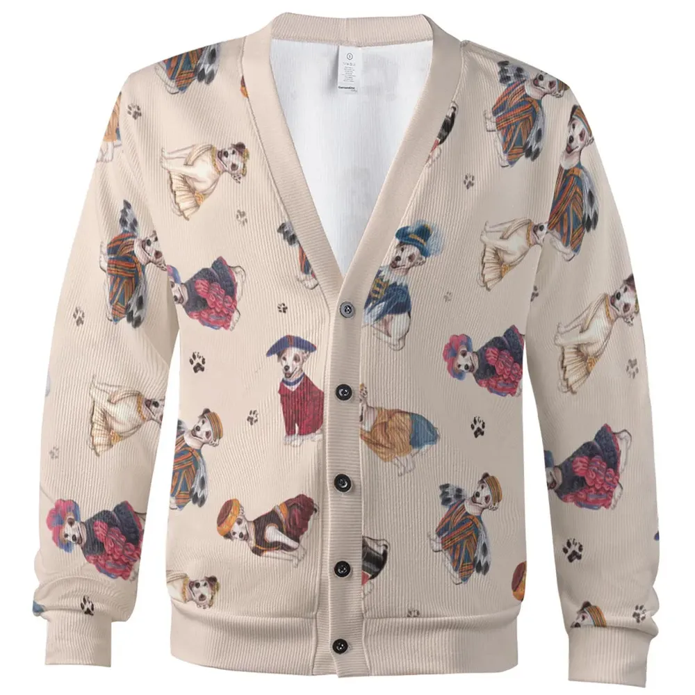 MagiCloth Costume Wishbone Cardigan - 2